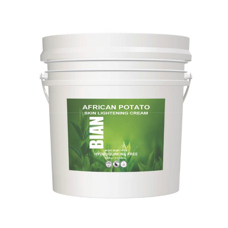 African Potato Skin Lightening Cream