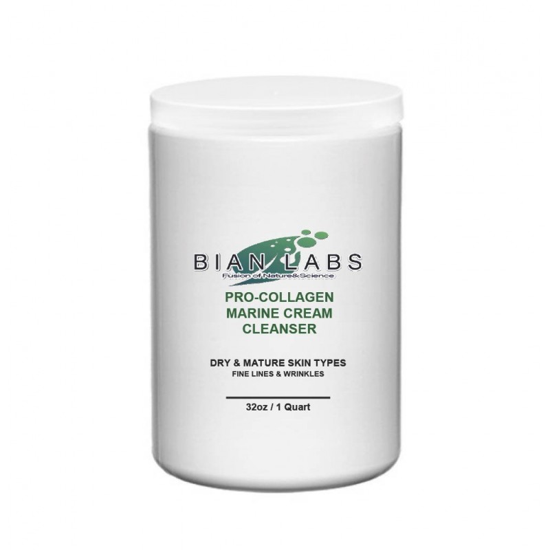 Pro-Collagen Marine Cream Cleanser -32oz / 1 Quart