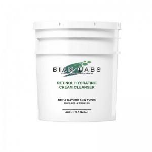 Retinol Hydrating Cream Cleanser -448oz / 3.5 Gallons