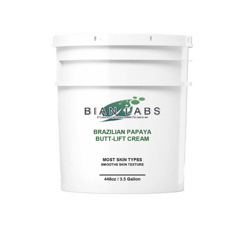 Brazilian Papaya Butt-Lift Cream -448oz / 3.5 Gallons