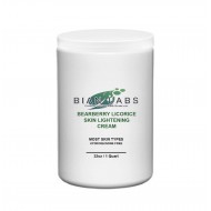 Bearberry Licorice Skin Lightening Cream -32oz / 1 Quart
