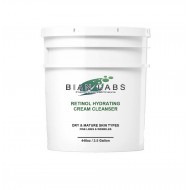 Retinol Hydrating Cream Cleanser -448oz / 3.5 Gallons